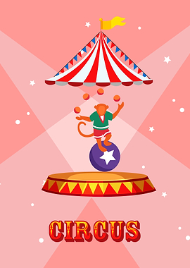 Circus Event Staff