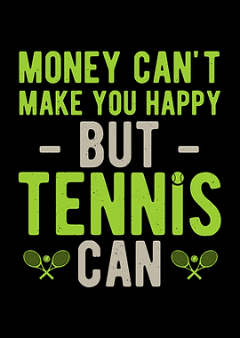 Tennis Funny Quote