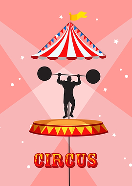 Circus Event Staff