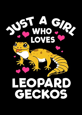 Leopard Gecko Women