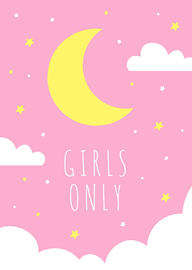 Moon girls only