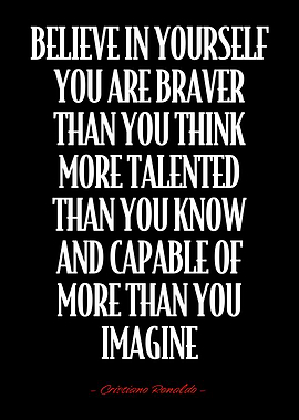 Cristiano Ronaldo Quote