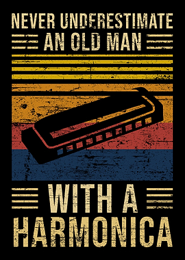 Harmonica Underestimate Ol