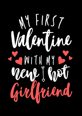 My First Valentine With