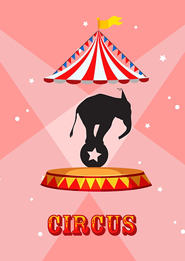 Circus Event Staff