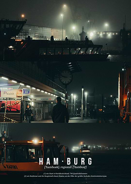 An den Landungsbruecken