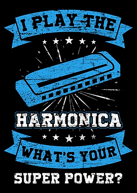 Harmonica Superpower
