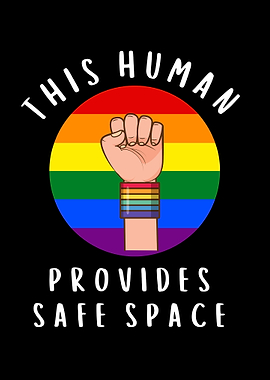 This Human Provides Safety