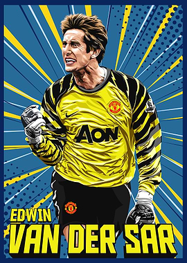 Edwin Van Der Sar