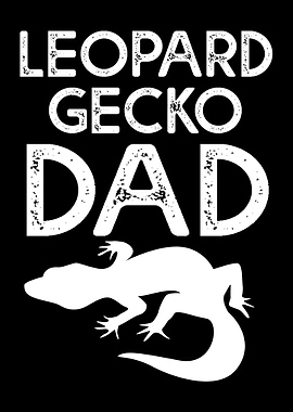 Leopard Gecko Dad