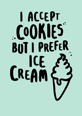 Joke for Ice Cream Lovers