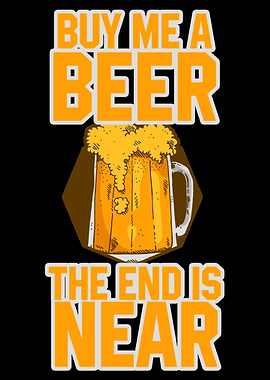 Hen party bride groom beer