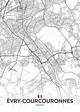 Evry Courcouronnes FR