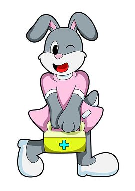 Rabbit Nurse First Aid kit