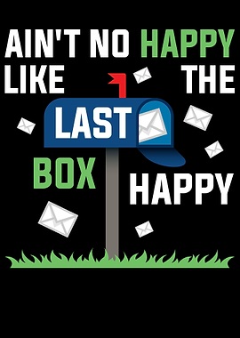 The Last Box Happy