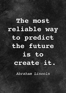 A Lincoln Quote D005