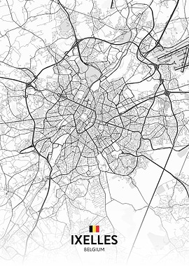 Ixelles BE
