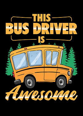 Bus Driver Gift Idea