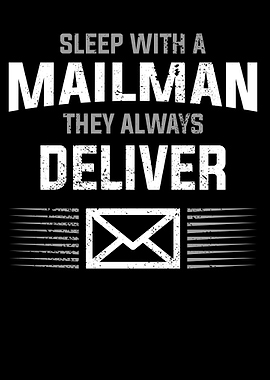 Sleep With A Mailman