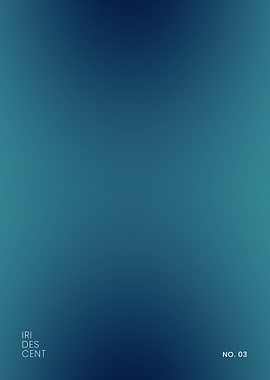 Iridescent Art No 03