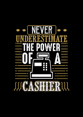 Power Of Cashier