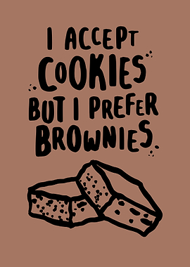Joke for Brownies Lovers