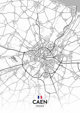 Caen FR
