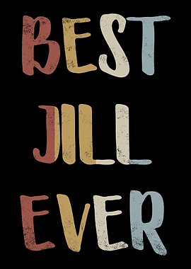 Best Jill Ever