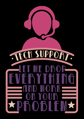 Tech Support Helpdesk