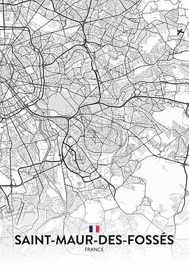 Saint Maur Des Fosses FR