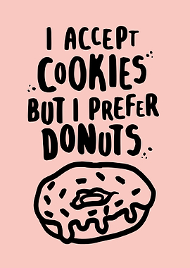 Joke for Donuts Lovers