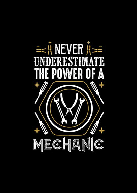 Power Of Mechanic
