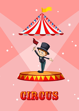 Circus Event Staff