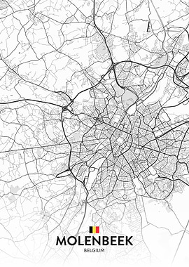 Molenbeek BE