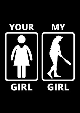 My Girl Baseball