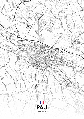 Pau FR