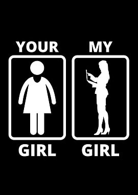 My Girl Businesswoman