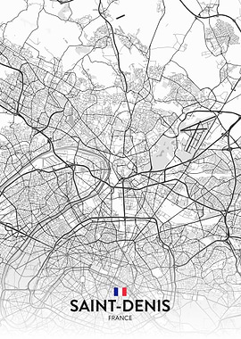 Saint Denis FR