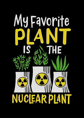 My Favorite Plant Is The