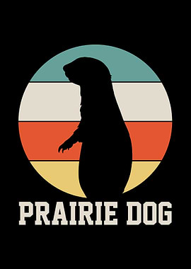 Prairie Dog Retro