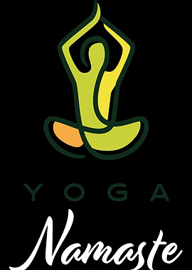 Yoga Joga Namaste Cat Dog