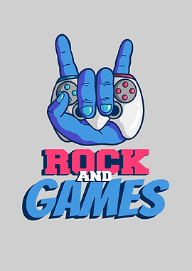 ROCK AND GAMES