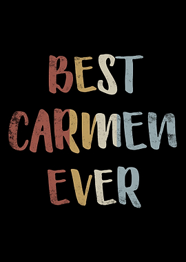 Best Carmen Ever