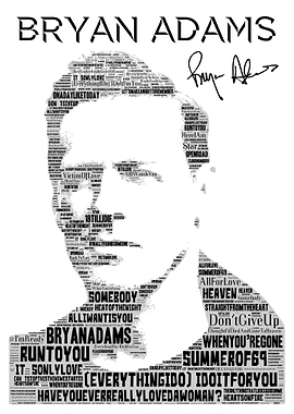 Bryan Adams Songs portrait