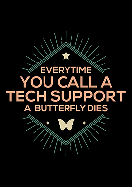 Tech Support Call Center