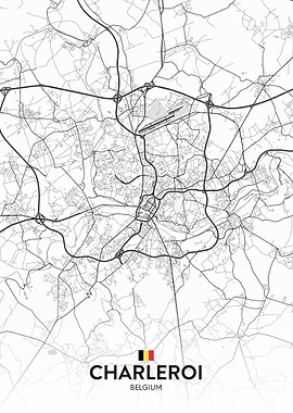 Charleroi BE