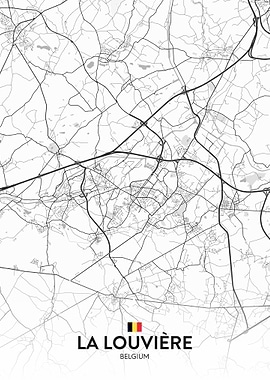 La Louviere BE