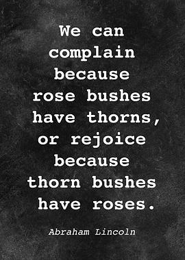 A Lincoln Quote D008