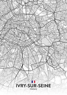 Ivry sur Seine FR