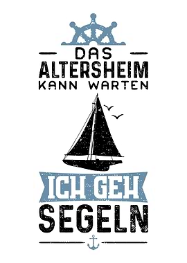 Das Altersheim Kann Warten